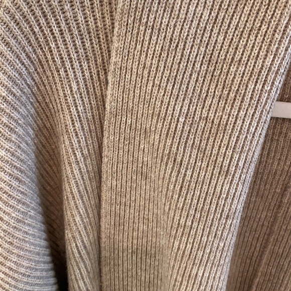 Le17 Septembre Shawl Collar Sweater size 36 - Picture 6 of 16